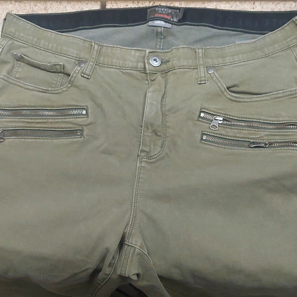 Torrid JEGGING